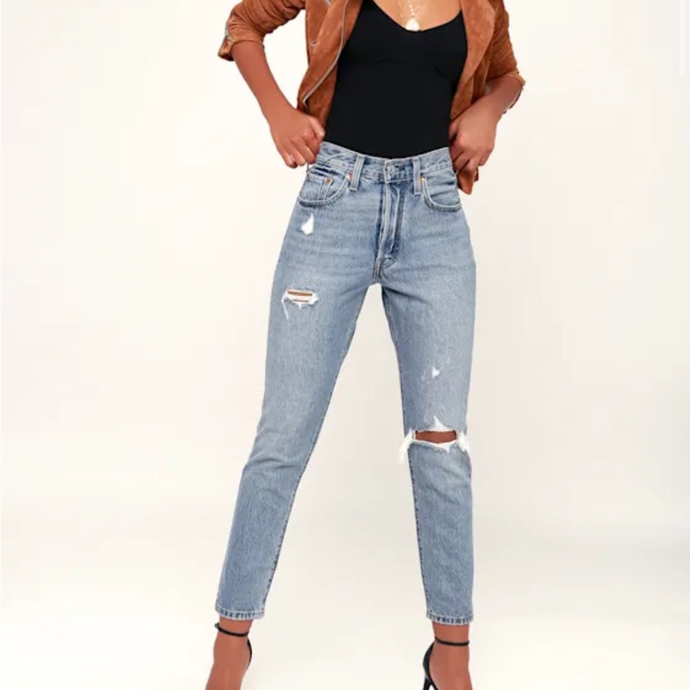 Levi's 501 Skinny